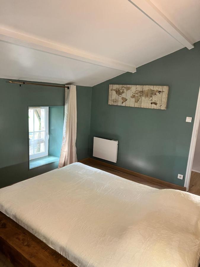 Relais Venise Verte Coulon Exteriör bild
